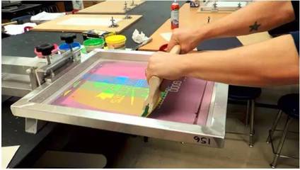 經典表面處理工藝,終于明白各種產品圖案是怎么制成的了